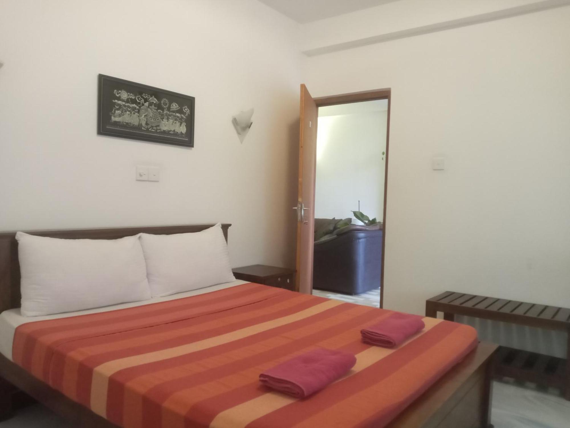 Kelum Homestay Kandy Exterior photo
