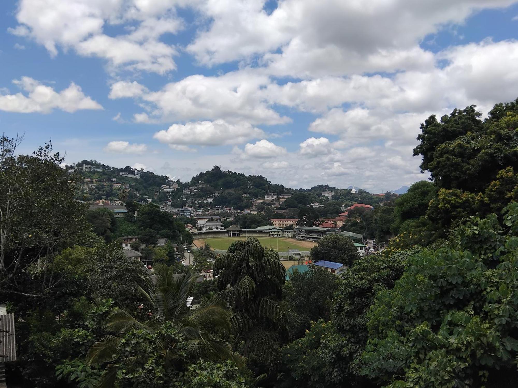 Kelum Homestay Kandy Exterior photo